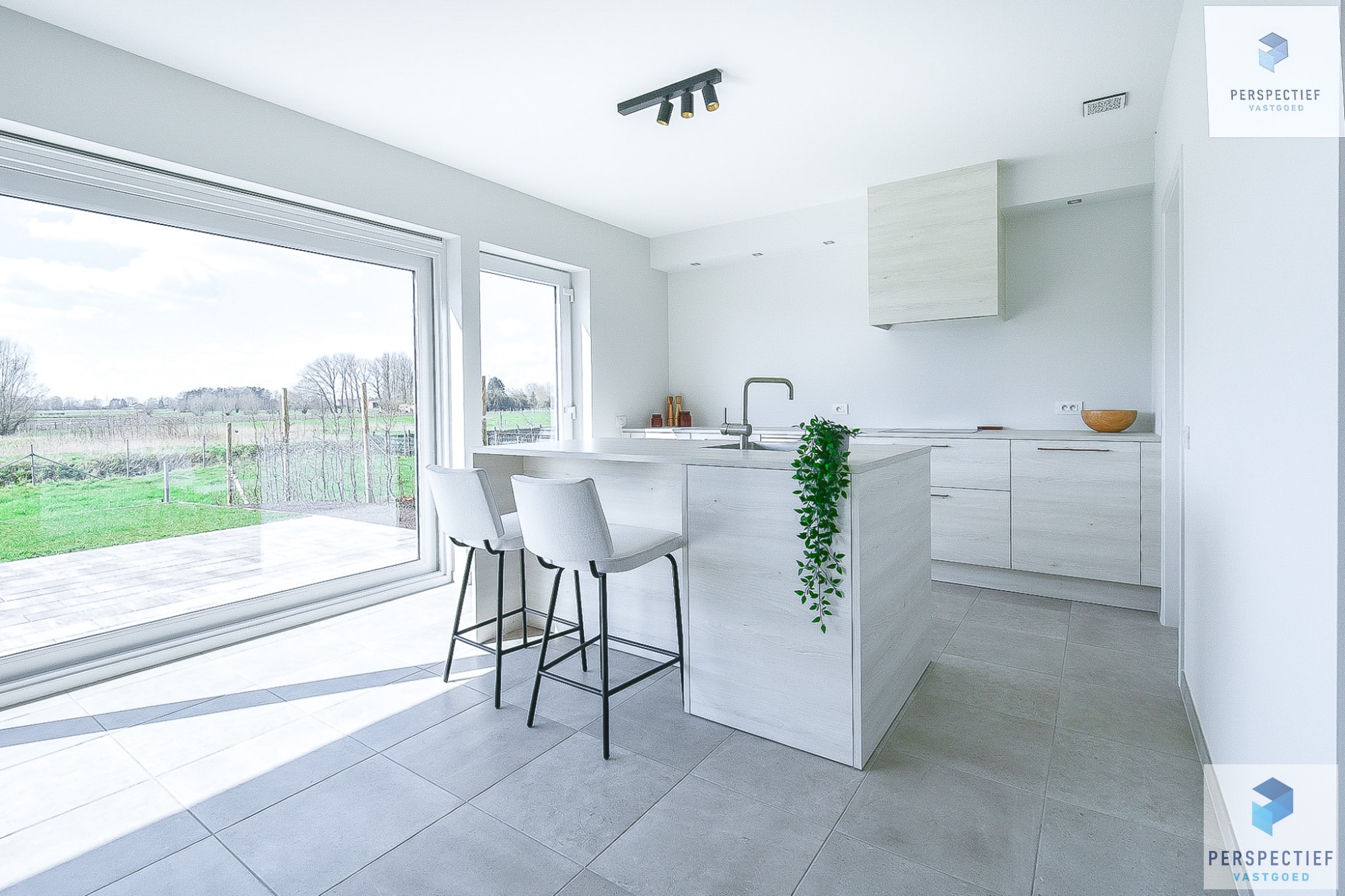 BEN-woning met Zuidgerichte tuin op 650m² te Oostveld (Oedelem) - foto 5