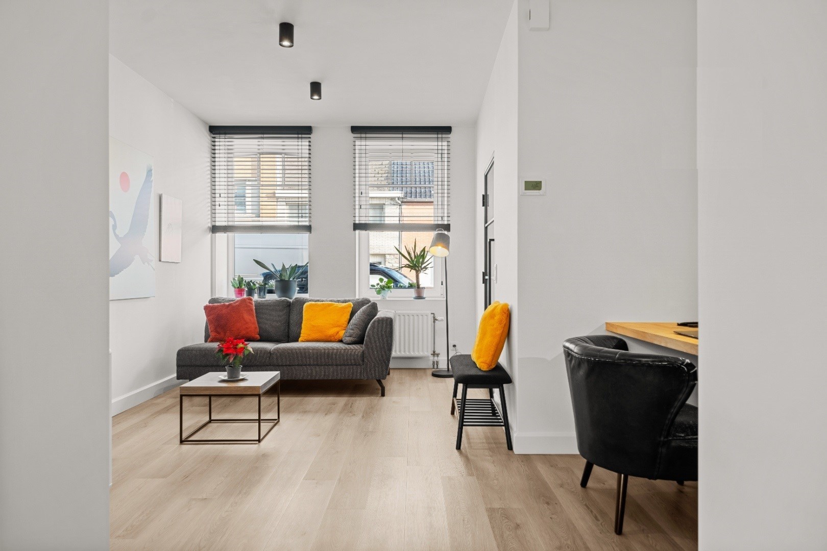 Mooi gerenoveerde woning met 3 slaapkamer en terrastuin - foto 5