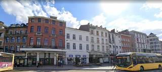 Commercial à louer à Namur