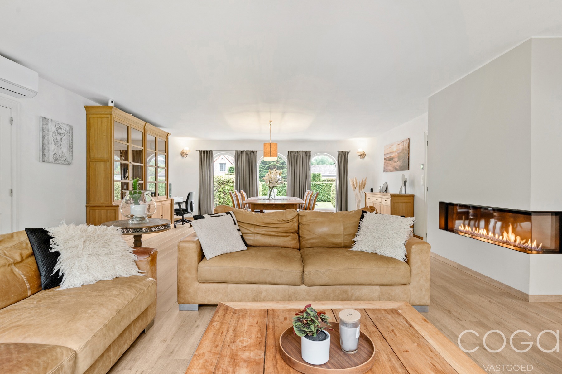 Prachtige gelijkvloerse villa op 1.964m² omgeven door groen! - foto 5