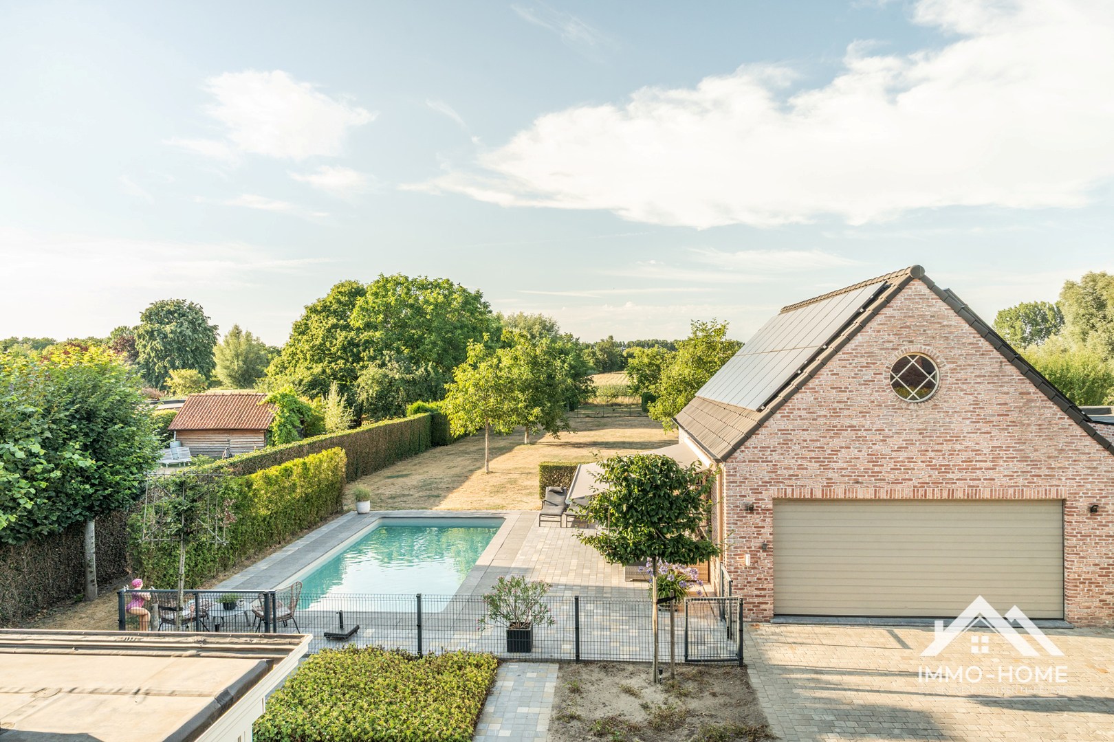 Prachtige villa met zwembad op een landelijke ligging! - foto 5