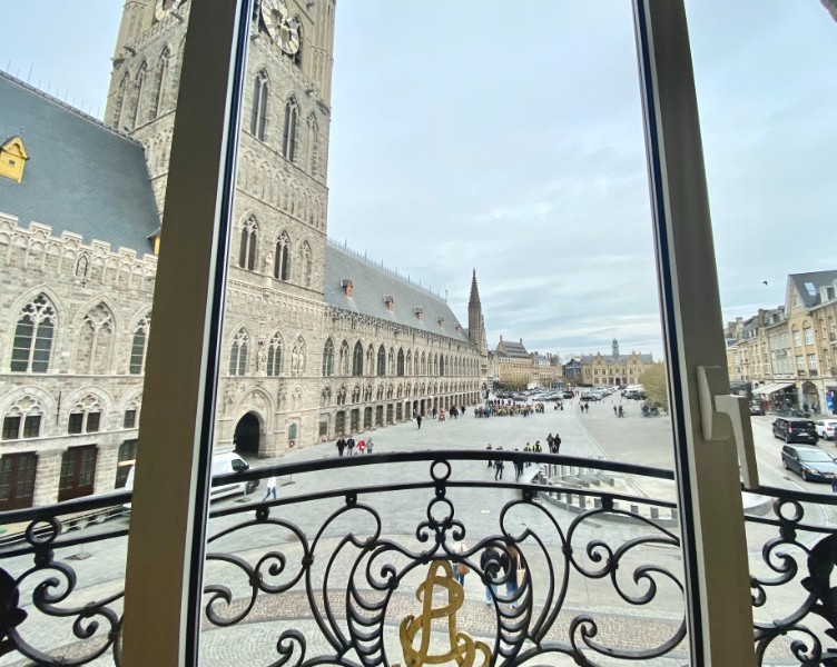 Apartment for rent in Ypres with 1 bedroom - photo 4