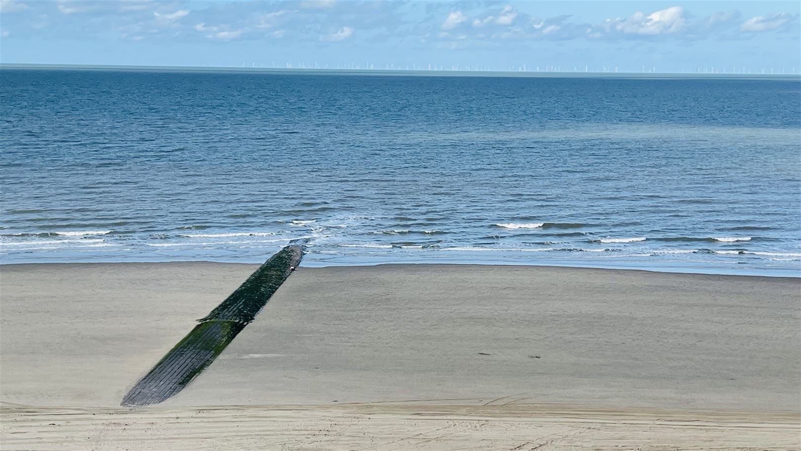 Apartment for sale in Blankenberge