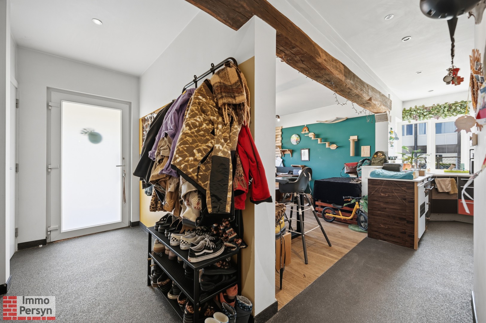 Charmante gerenoveerde woning nabij centrum Scherpenheuvel - foto 5