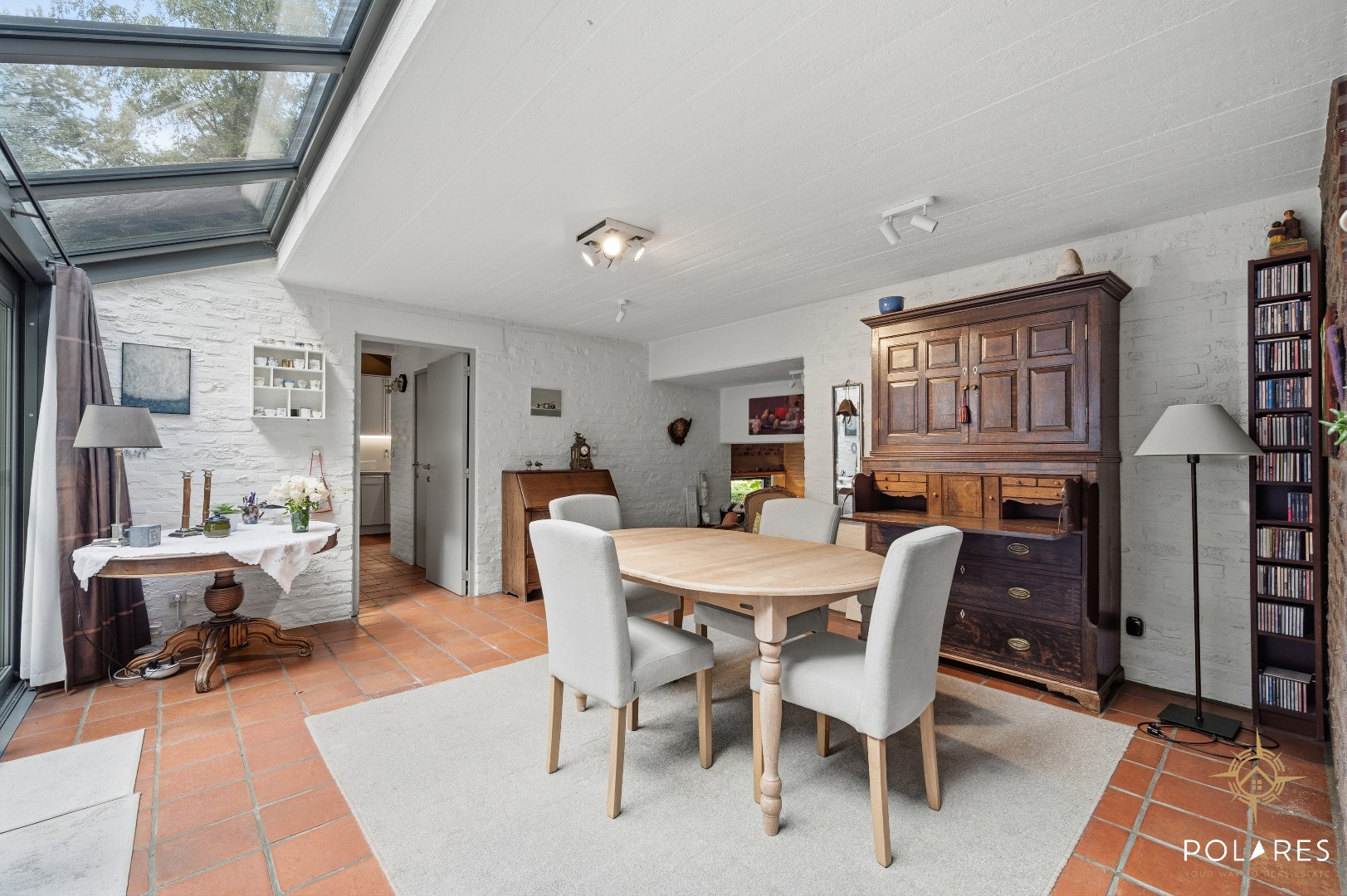 Charmante villa in een residentiële groene omgeving op de Middelberg in Rotselaar - foto 5