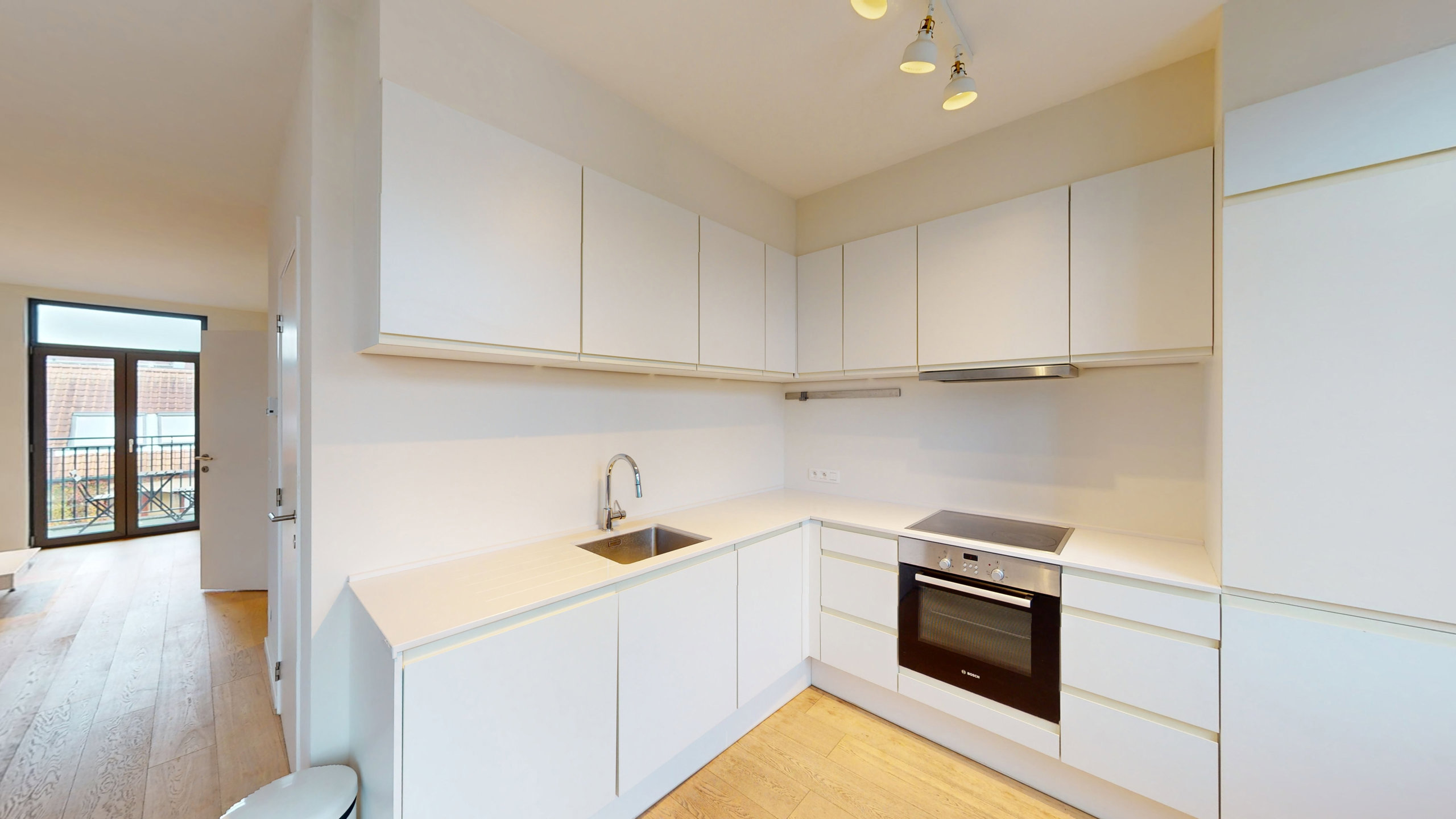 Appartement in Antwerpen