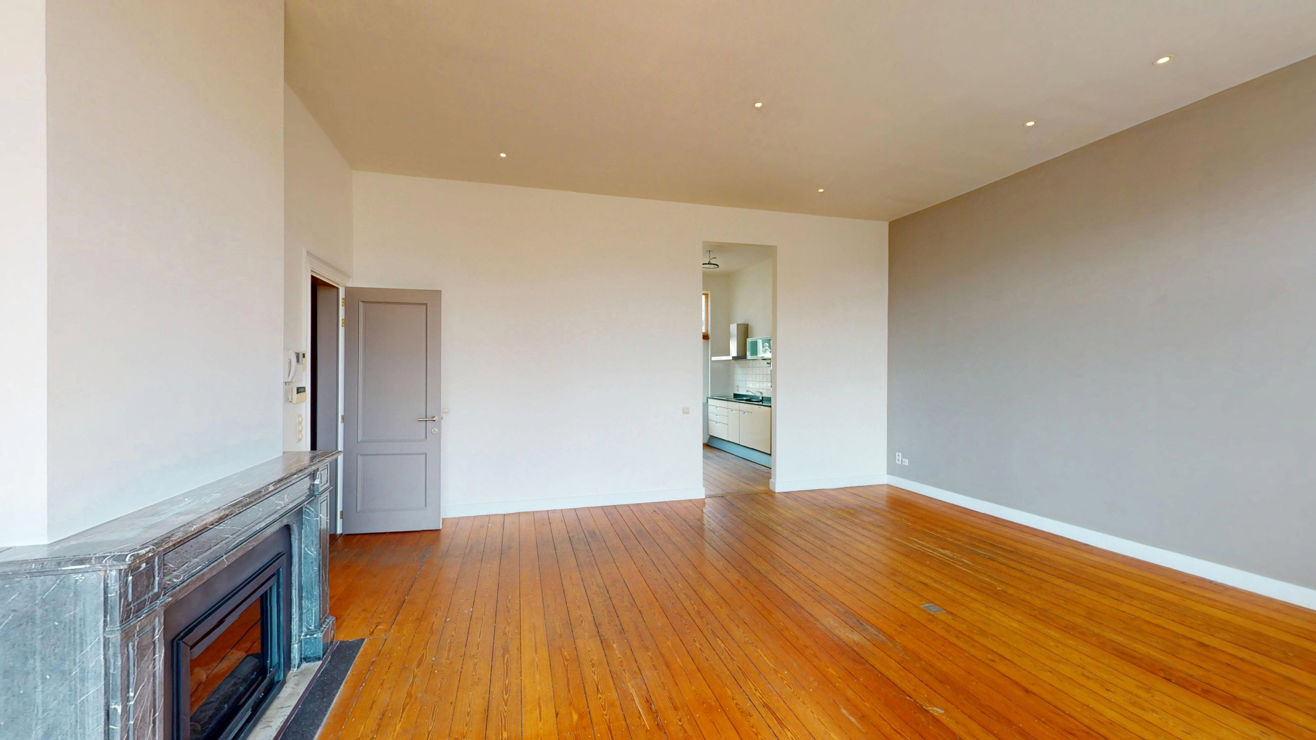 ANTWERPEN - Penthouse appartement met ruime terrassen - foto 3