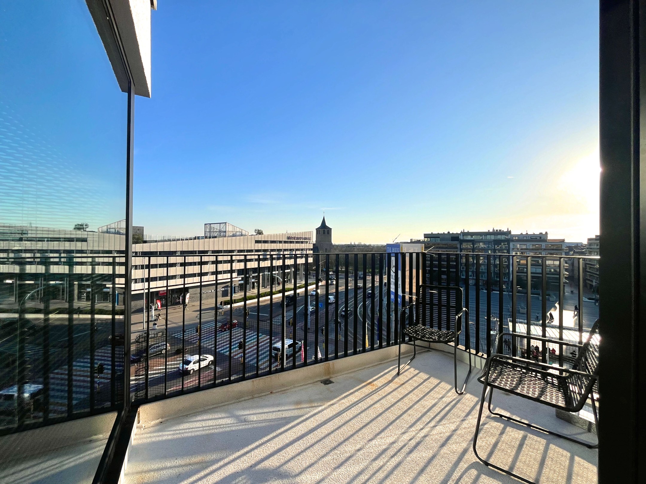 Gemeubeld appartement met schitterend zicht te Blankenberge - foto 2