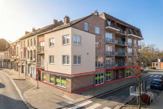 Commercial for rent in Tubize