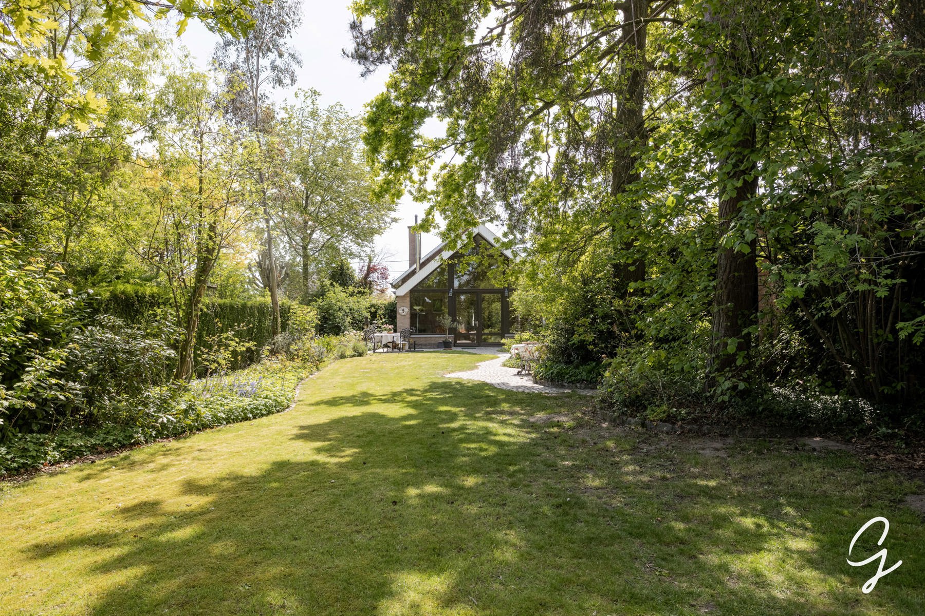 Ruime woning met prachtig perceel van +22 are in Berlare - foto 1