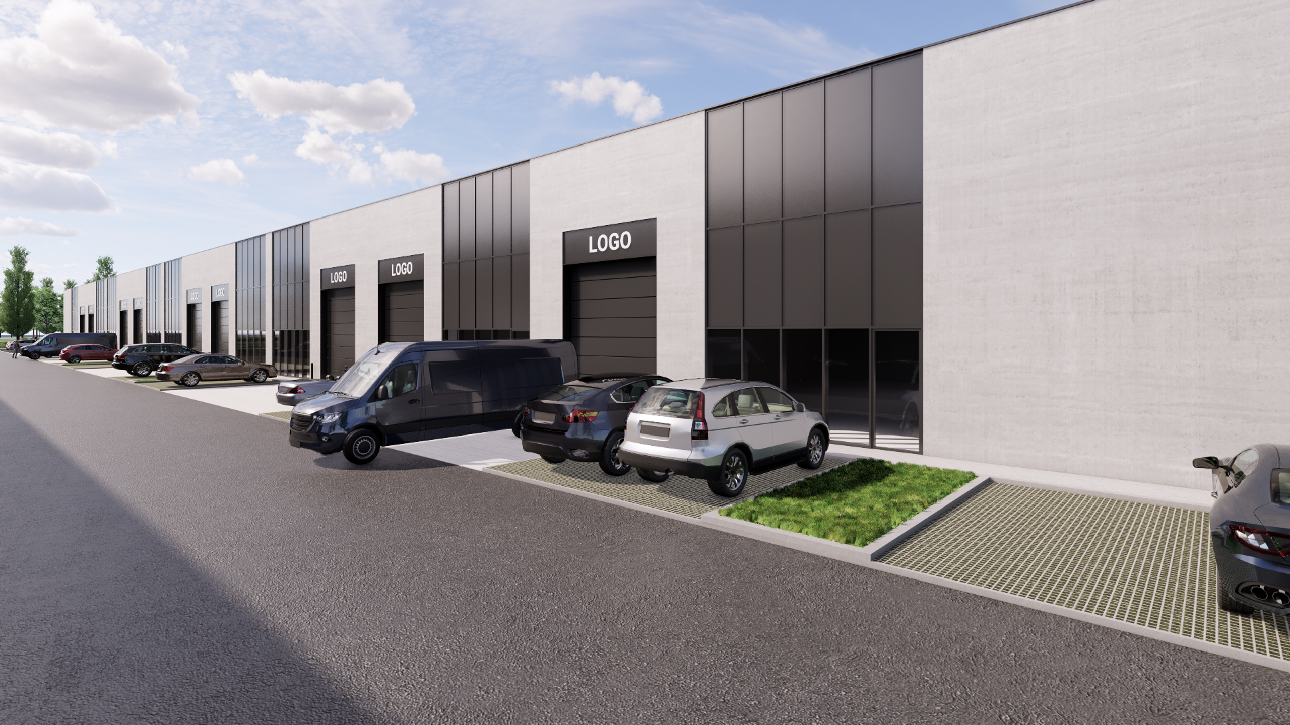 Commercial à louer à Enghien - photo 1