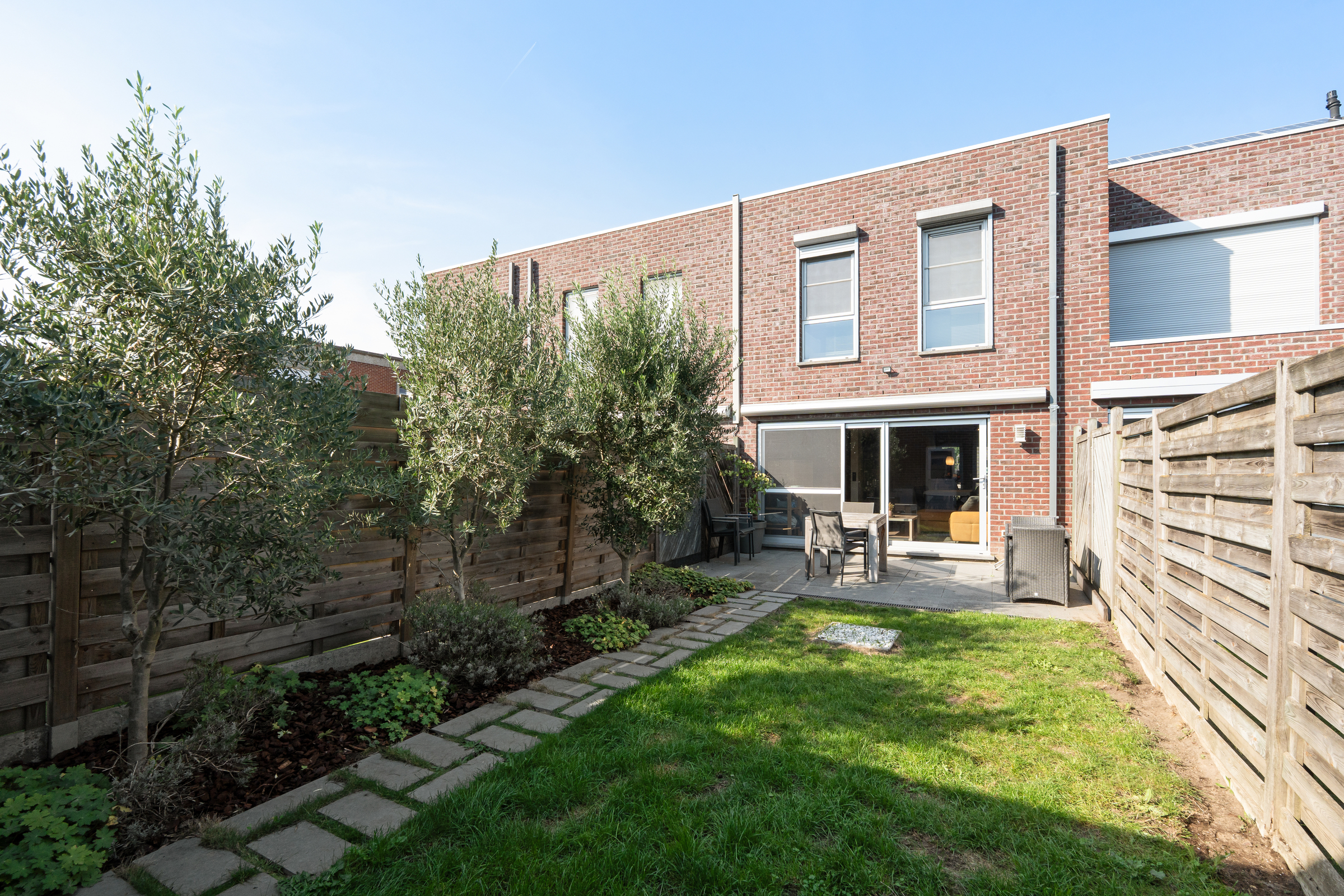 Energiezuinige woning met 3 slaapkamers, tuin en garage - foto 4