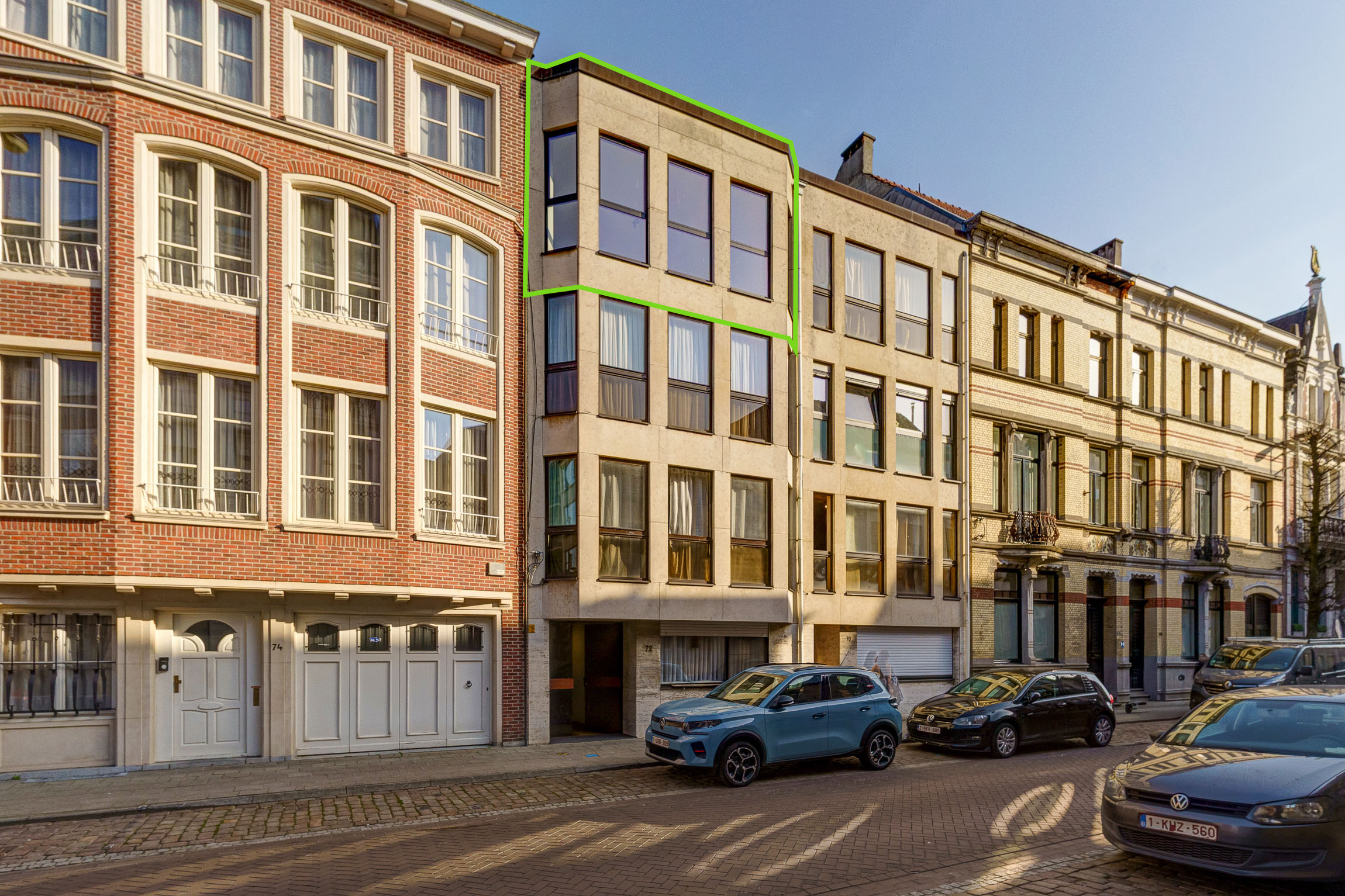Apartment for sale in Lier with 2 bedrooms - photo 1