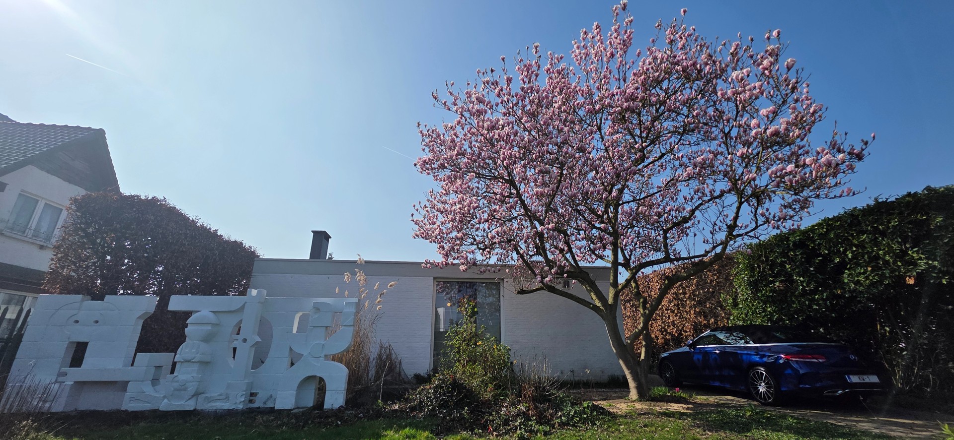 Organische architecten- en kunstenaarswoning - foto 2