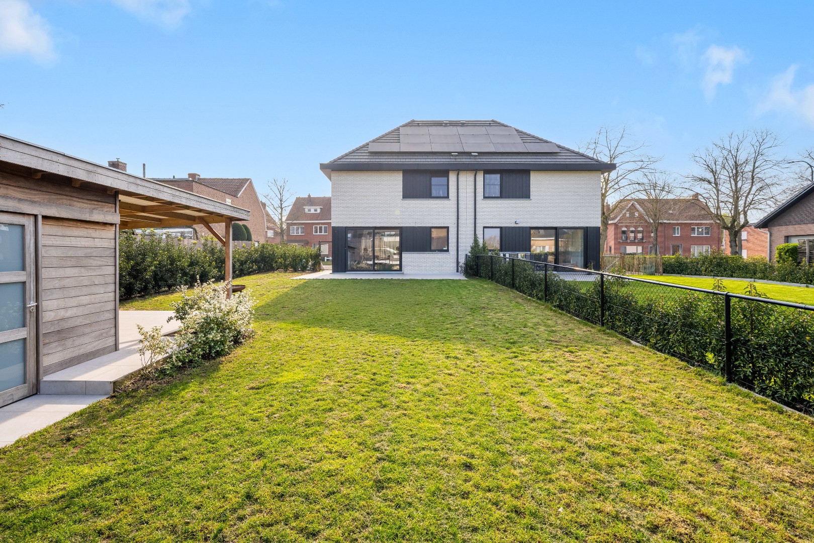 Maison d'habitation à Zomergem