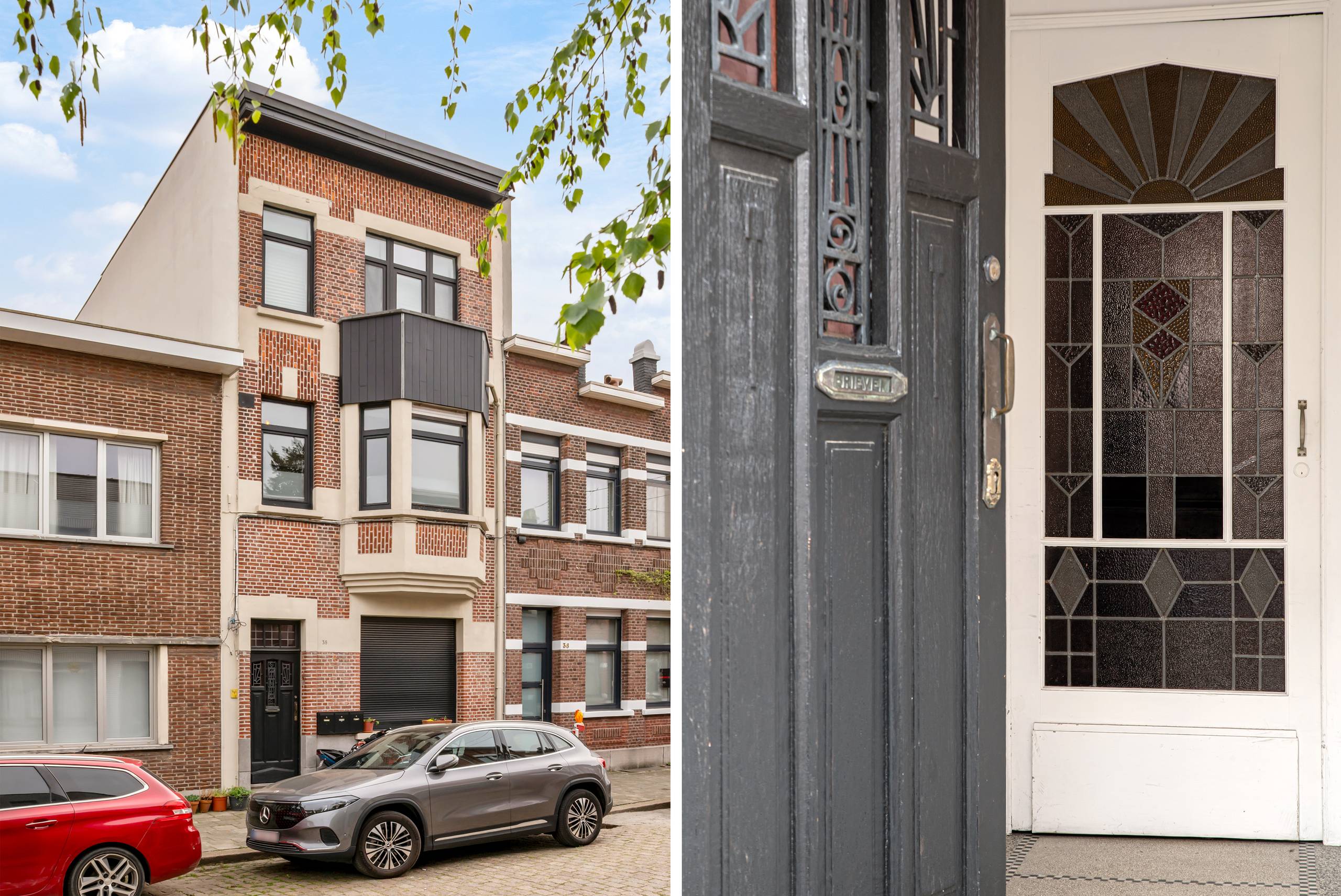 Appartement à vendre à Borgerhout avec 1 chambre - photo 2