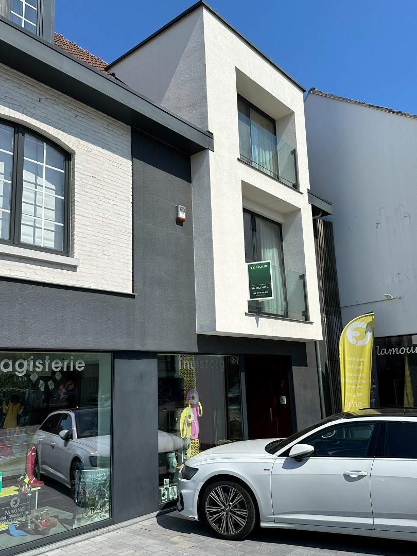 Appartement à louer à Zoersel
