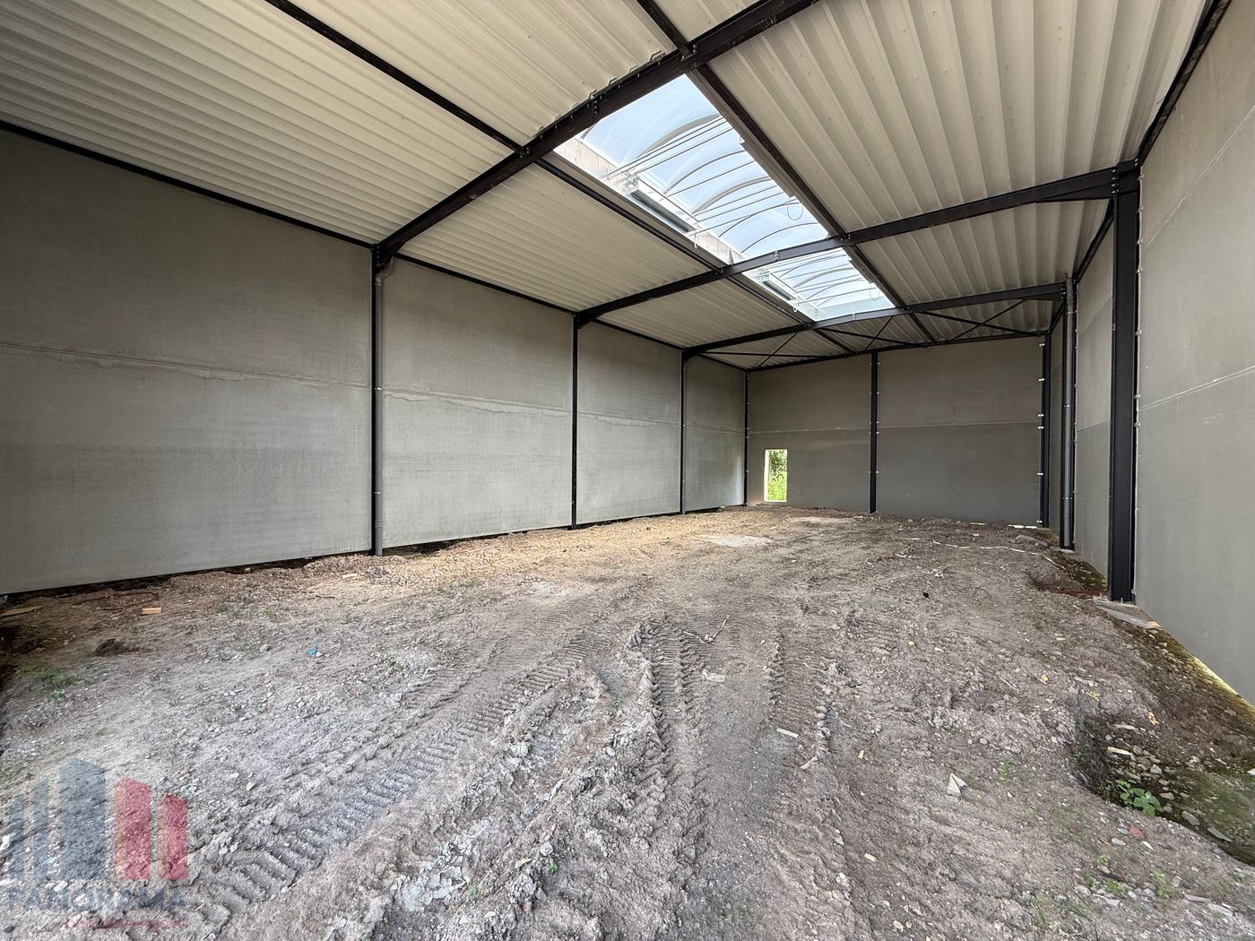 Duurzaam &amp; architecturaal nieuwbouw KMO-unit van 255 m² te Evergem - foto 3