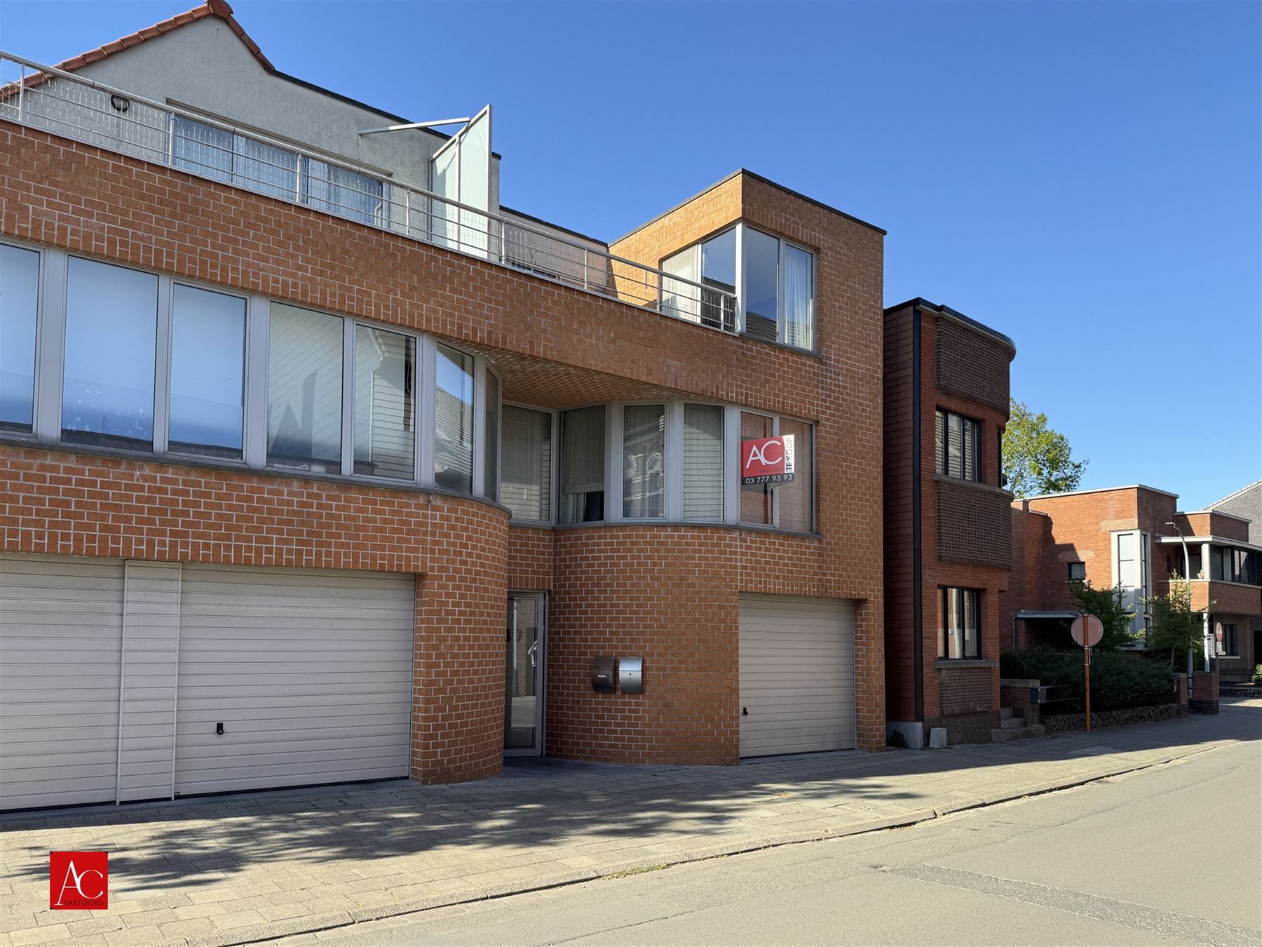 Duplexappartement met Scheldezicht én garage - foto 2