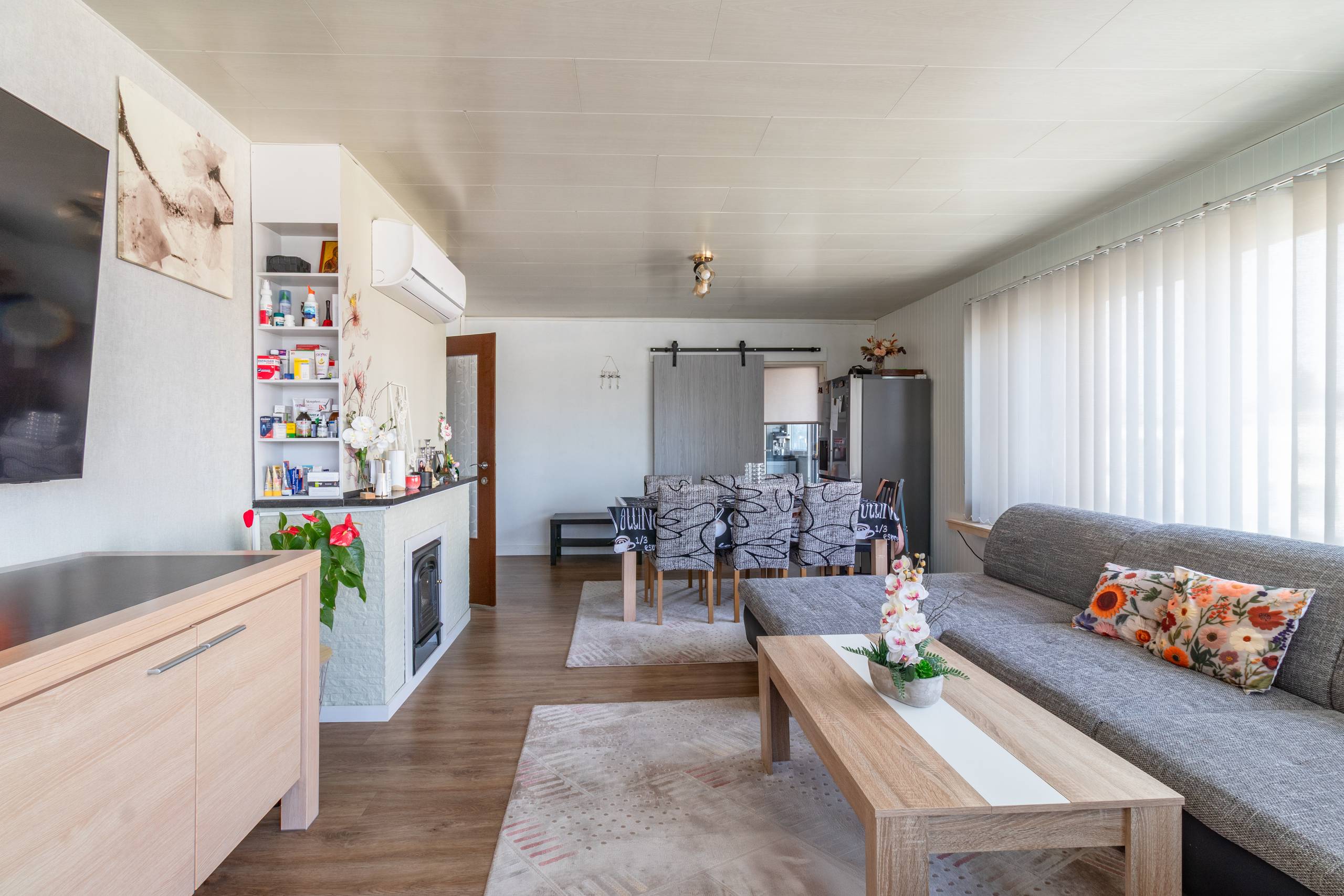 Appartement à vendre à Merksem avec 2 chambres - photo 1