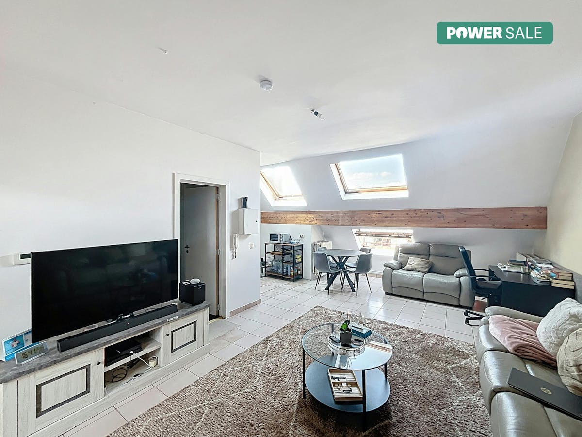 Charmant duplexappartement te koop in centrum Vilvoorde - foto 1