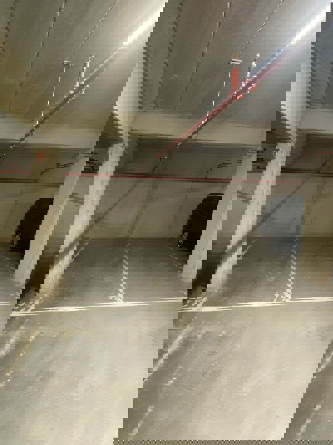 Ondergrondse autostaanplaatsen bij "Tribeca" - foto 4