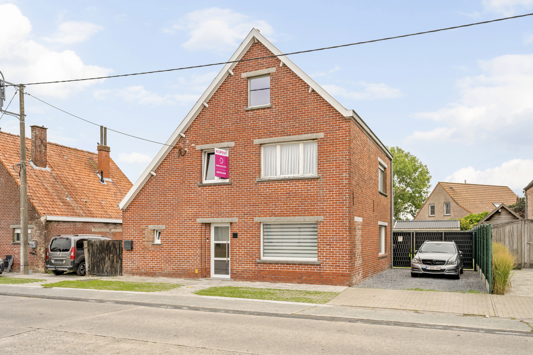Maison à vendre à Kortemark
