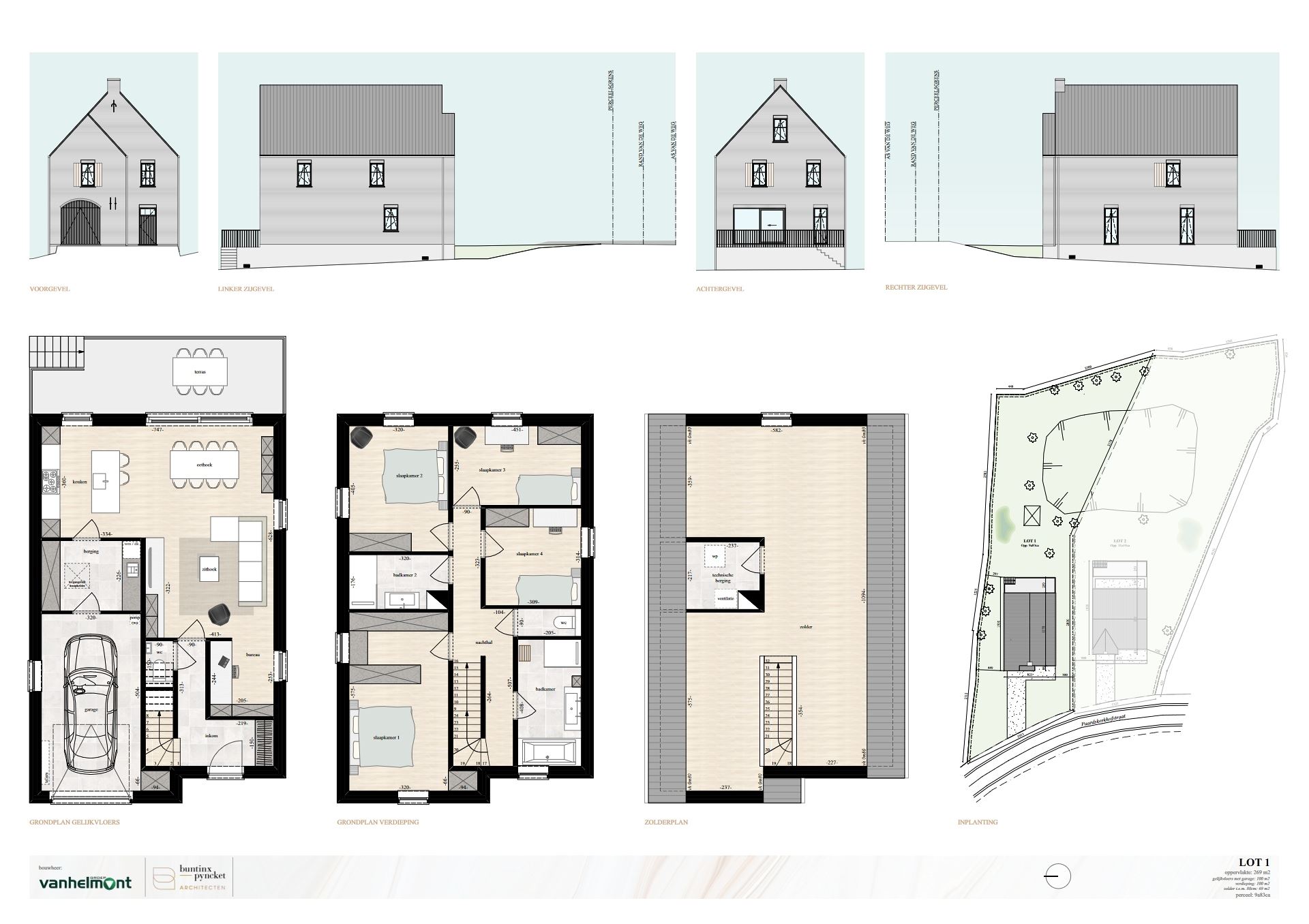 Prachtige nieuwbouwwoning met tuin - foto 3