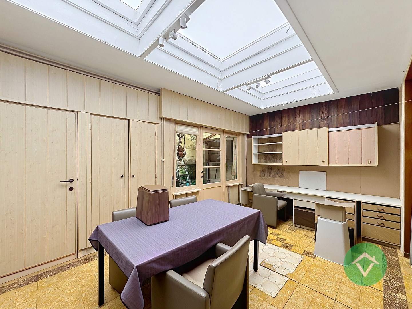 Woning met 4 slaapkamers en tuin te Bredene - foto 5