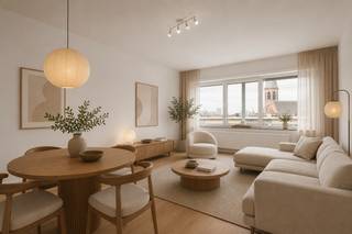 op: instapklaar appartement in de Pothoekstraat, op de stadsrand van Antwerpen en nabij het centrum.<br />Dit Dak appartement biedt onmiddellijk wooncomfort dankzij de verzorgde afwerking en praktische indeling. Gelegen op een centrale locatie, vlak bij scholen, openbaar vervoer, parken en invalswegen, geniet u van een uitstekende bereikbaarheid. Bovendien is dit een interessante investering met sterk verhuurpotentieel, ideaal voor wie zoekt naar een rendabel vastgoedobject.

<p> </p>

<p>Belangrijkste ruimtes:<br />• Ruime leefruimte met open keuken (26 m²)<br />• Keuken met spoelbak, dampkap, oven en inductiekookplaat<br />• Slaapkamer (15 m²) met voldoende ruimte voor een dubbel bed</p>

<p> </p>

<p>Troeven:<br />• Instapklaar appartement met onmiddellijk wooncomfort<br />• Centrale ligging nabij Antwerpen-centrum<br />• Interessante investering met sterk verhuurpotentieel</p>

<p> </p>

<p>Neem vandaag nog contact op met uw ERA-makelaar voor een bezoek.<br />JOUW DROOMAPPARTEMENT. ZO GEVONDEN!</p>