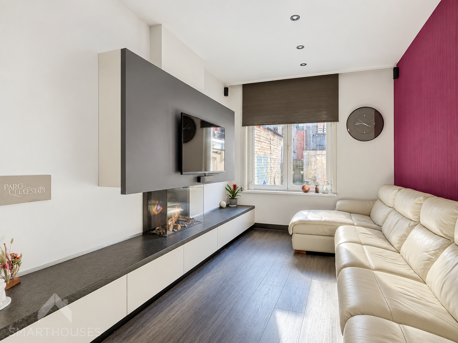 Charmante herenwoning met polyvalente ruimte vlakbij zee - foto 4