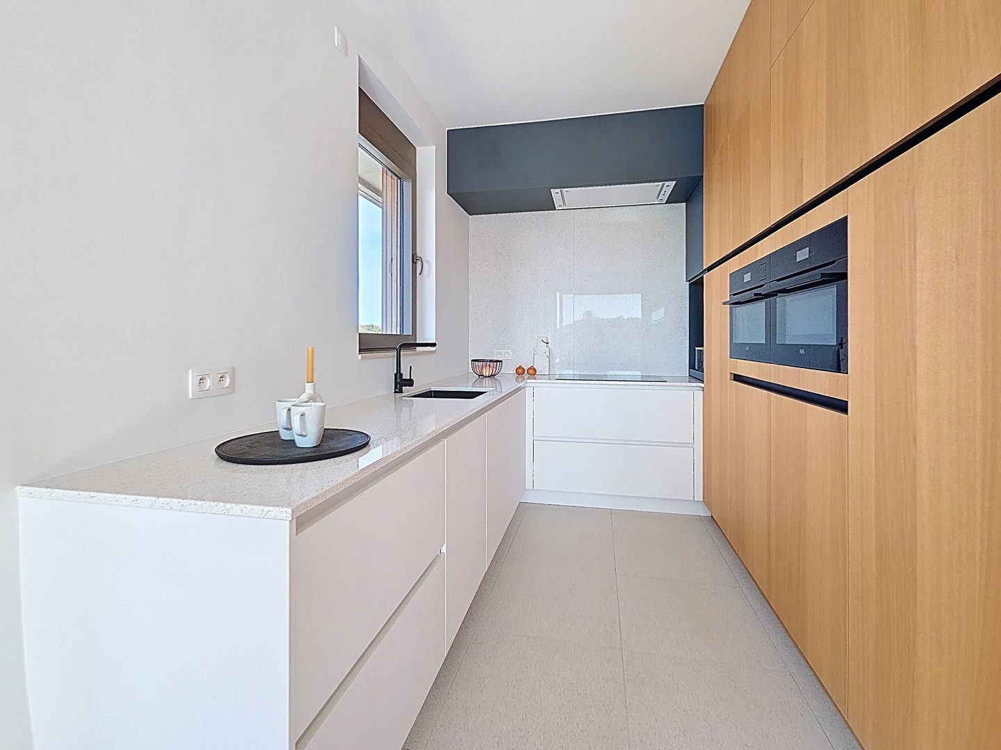 Luxe 3 slpk - appartement met ruim zonneterras (50m²) - foto 4