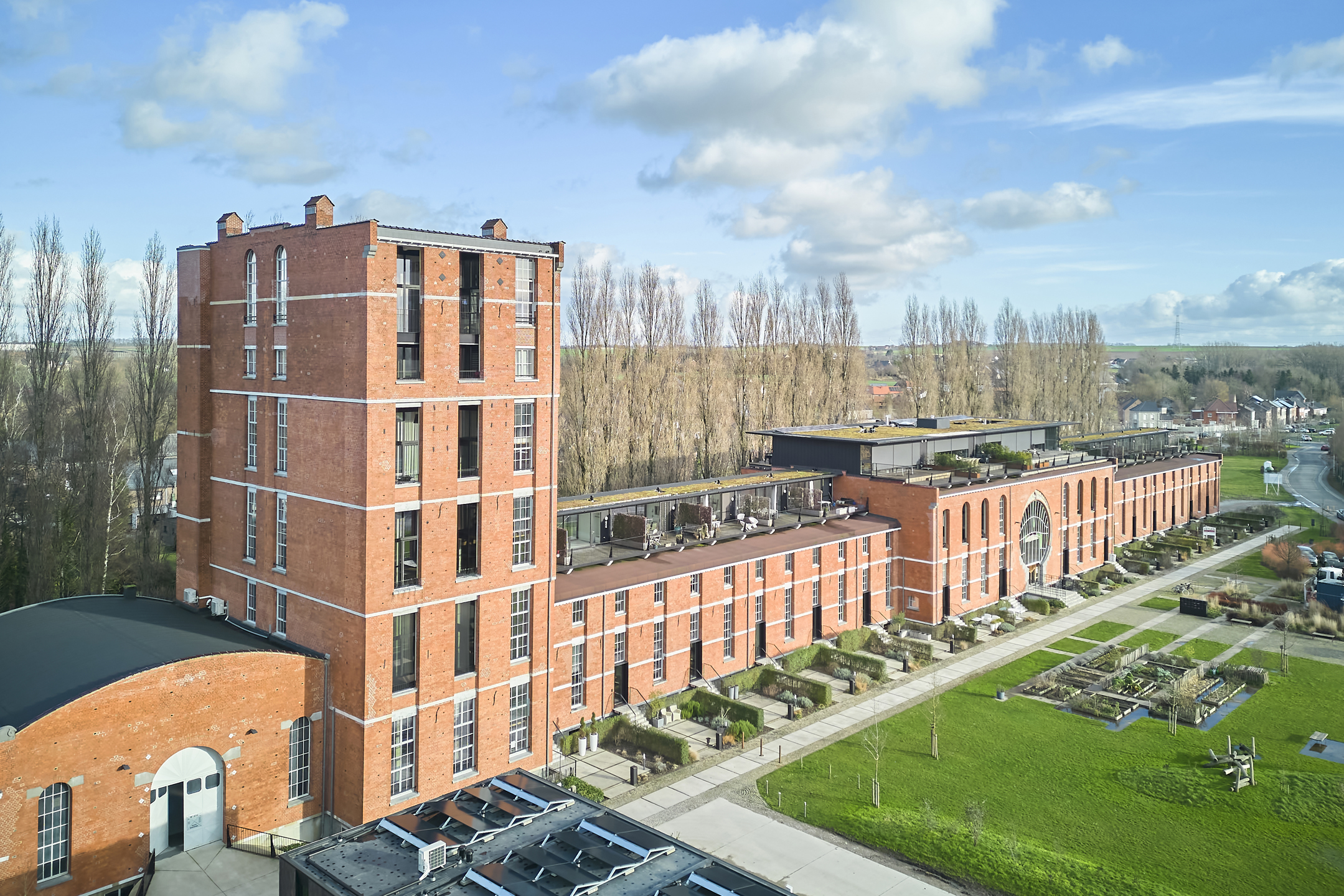 Appartement à vendre à Tongres avec 3 chambres - photo 2