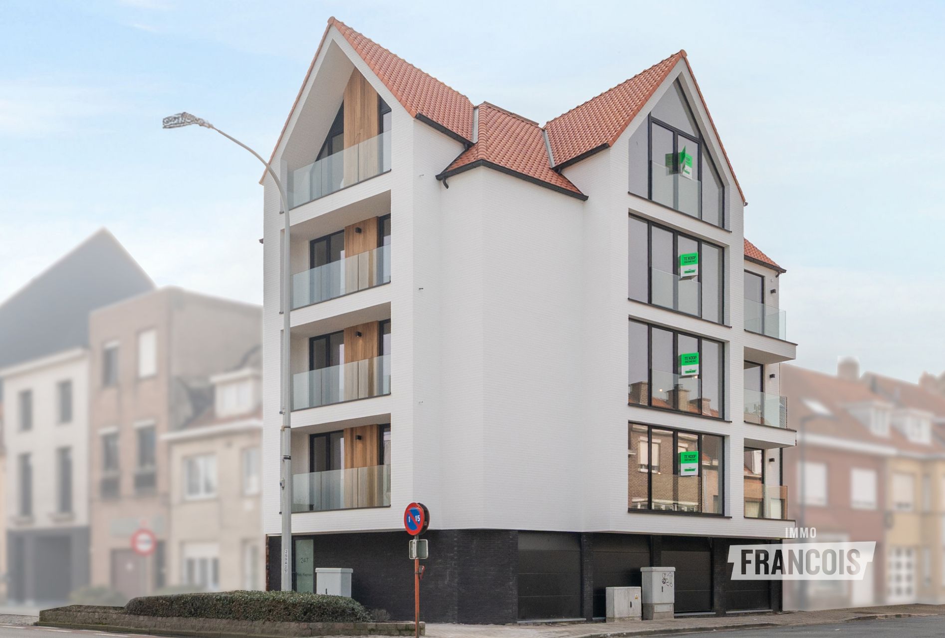 Kleinschalig nieuwbouwproject te Uitkerke aankoop onder 6% BTW mogelijk ! - foto 3