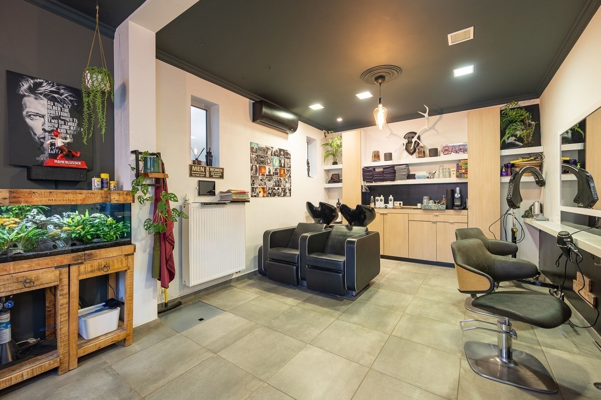 Habitation unique avec espace professionnel ! - photo 4