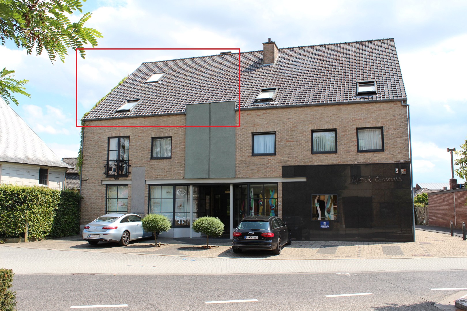 Appartement à Hechtel