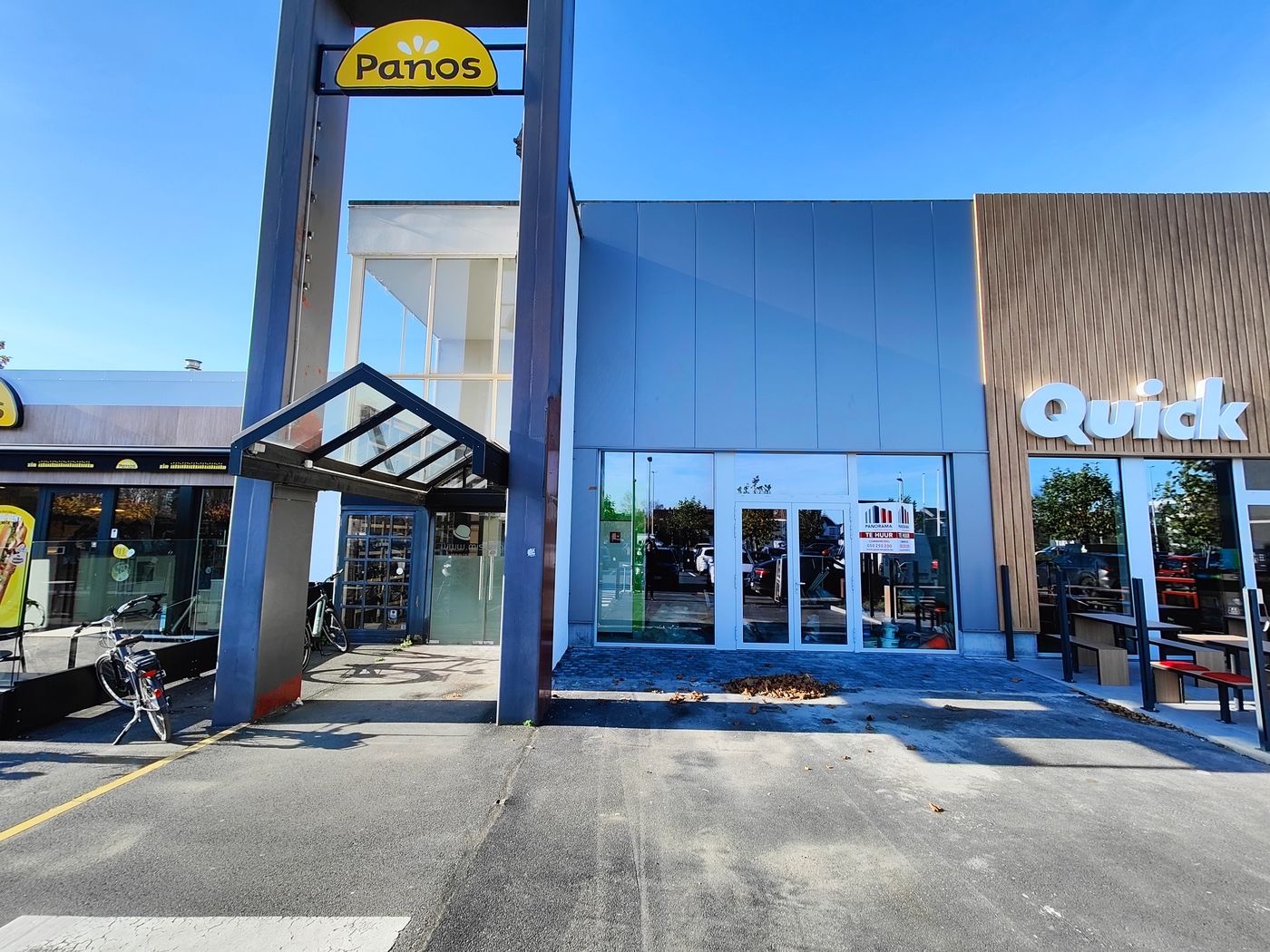 HANDELSPAND VAN 300 m² OP EEN ABSOLUTE TOPLOCATIE IN BRUGGE - photo 1