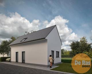 BAVAGEM - Nieuwbouw, moderne open bebouwing, zeer rustig gelegen in een landelijke omgeving.Deze woning beschikt over alle hedendaagse comfort en...