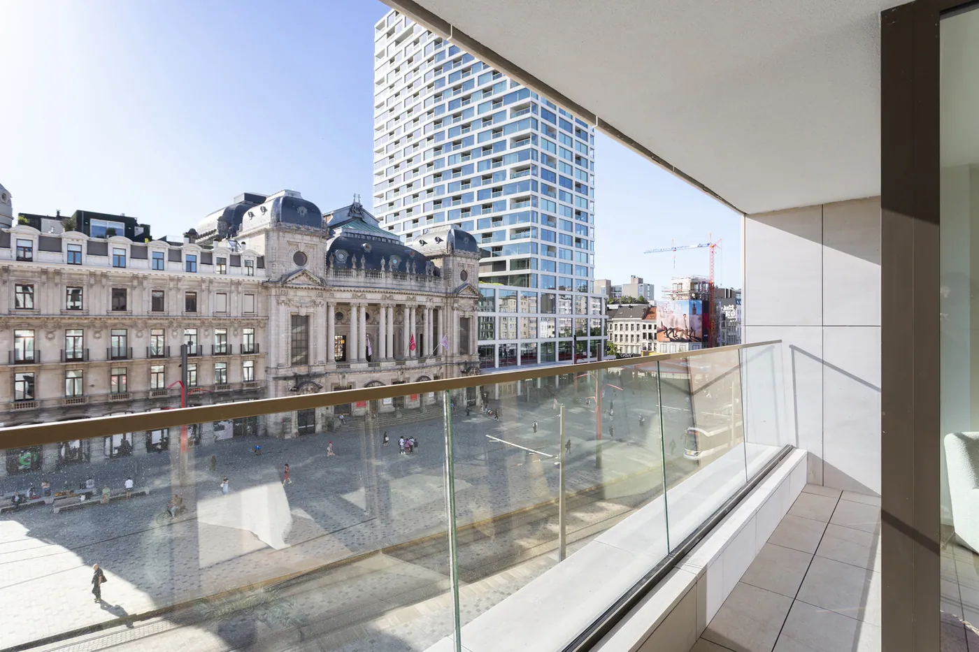 Mooi wonen in een volledig gerenoveerd appartement à Opera - foto 4