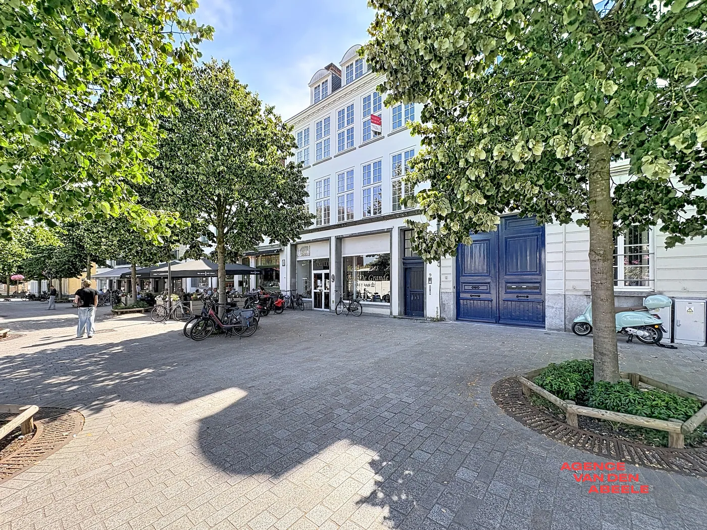 Apartment for rent in Bruges
