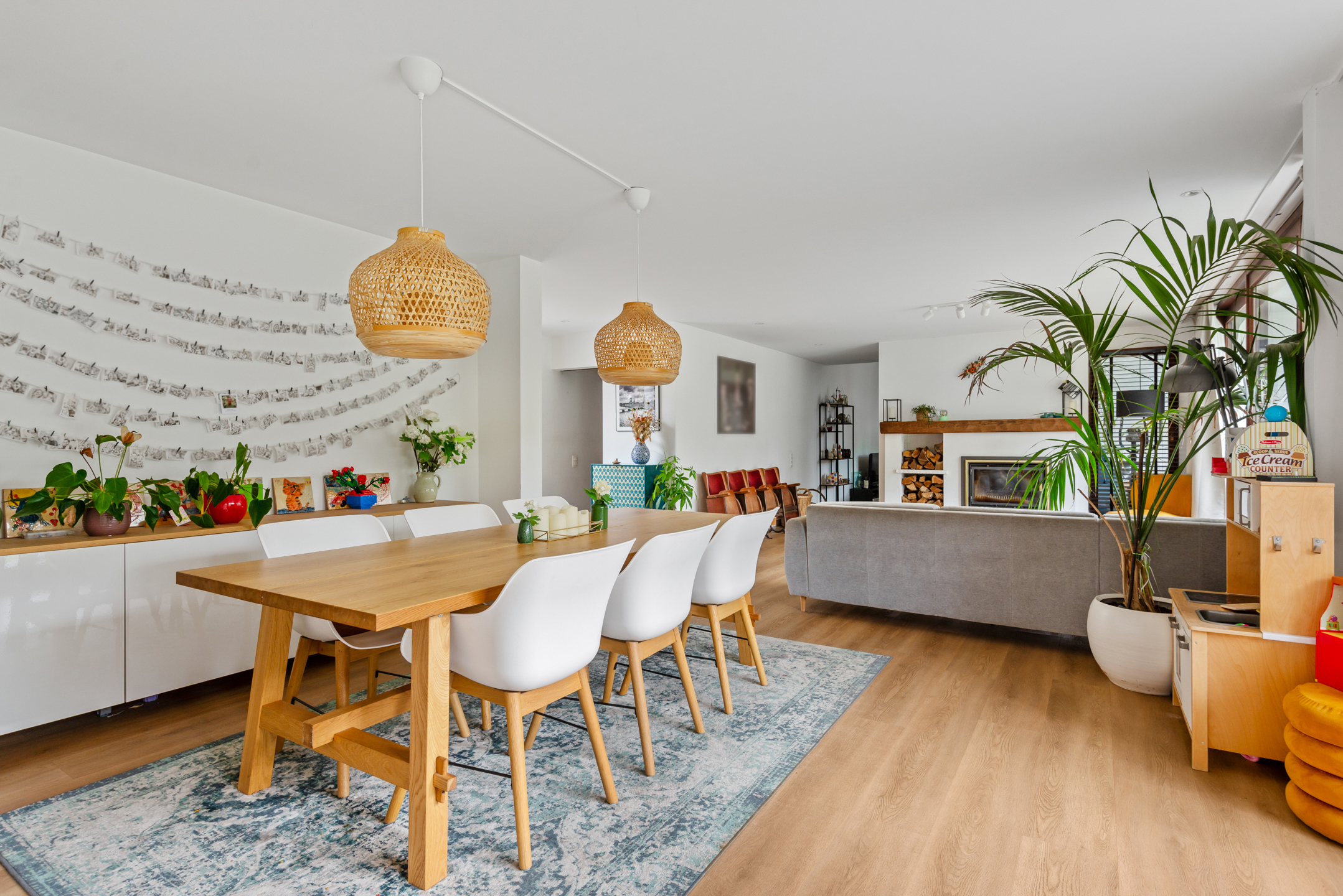 Maison à vendre à Vosselaar avec 5 chambres - photo 4