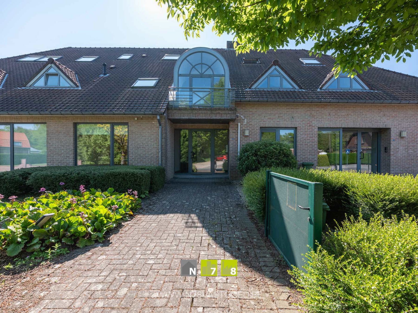 Appartement te koop in Maaseik met 2 slaapkamers - foto 1