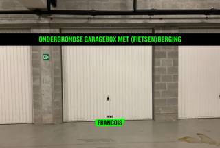 Deze ondergrondse garage bevindt zich in residentie ‘Wispeltuin’, in een rustige zijstraat van de Katelijnestraat. Dankzij de nabijheid van...
