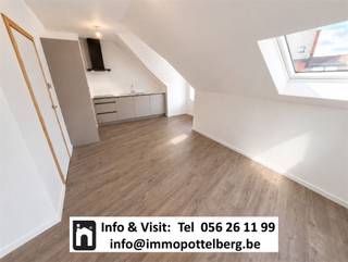 Info &amp; Visit: 056 26 11 99 - Voor de beschrijving en de wettelijke informatieplicht (art.5.2.6 VCRO en Watertoets, EPC, EPC-nummer,…) verwijzen we naar de advertentie op de website van Immo Pottelberg te bereiken via voorgaande url link. U kan ook de volledige website van het kantoor bereiken via - https://www.immopottelberg.be/ - waar u ook andere interessante panden kan terugvinden. De inhoud van deze advertentie valt onder de uitsluitende aansprakelijkheid en verantwoordelijkheid van Immo Pottelberg, Philippe Despriet BIV 204 222, die ons deze advertentie heeft aangeleverd. Klachten of opmerkingen over de inhoud dienen rechtstreeks aan Immo Pottelberg kenbaar gemaakt worden via e-mail: - info@immopottelberg.be - ***xxxINW-Pottelberg-