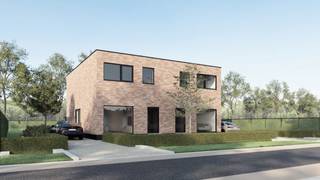 Meer info of een bezoek? Contacteer Erik Smeijers via erik@copandi.be of bel naar +32 497 53 07 96.Twee hedendaagse halfopen woningen te Heist op den...