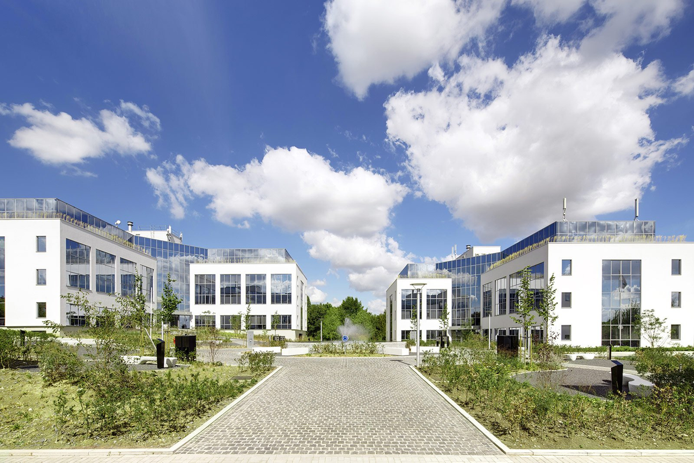 Espace de bureau élégant de 525 m² avec visibilité depuis le périphérique - photo 3