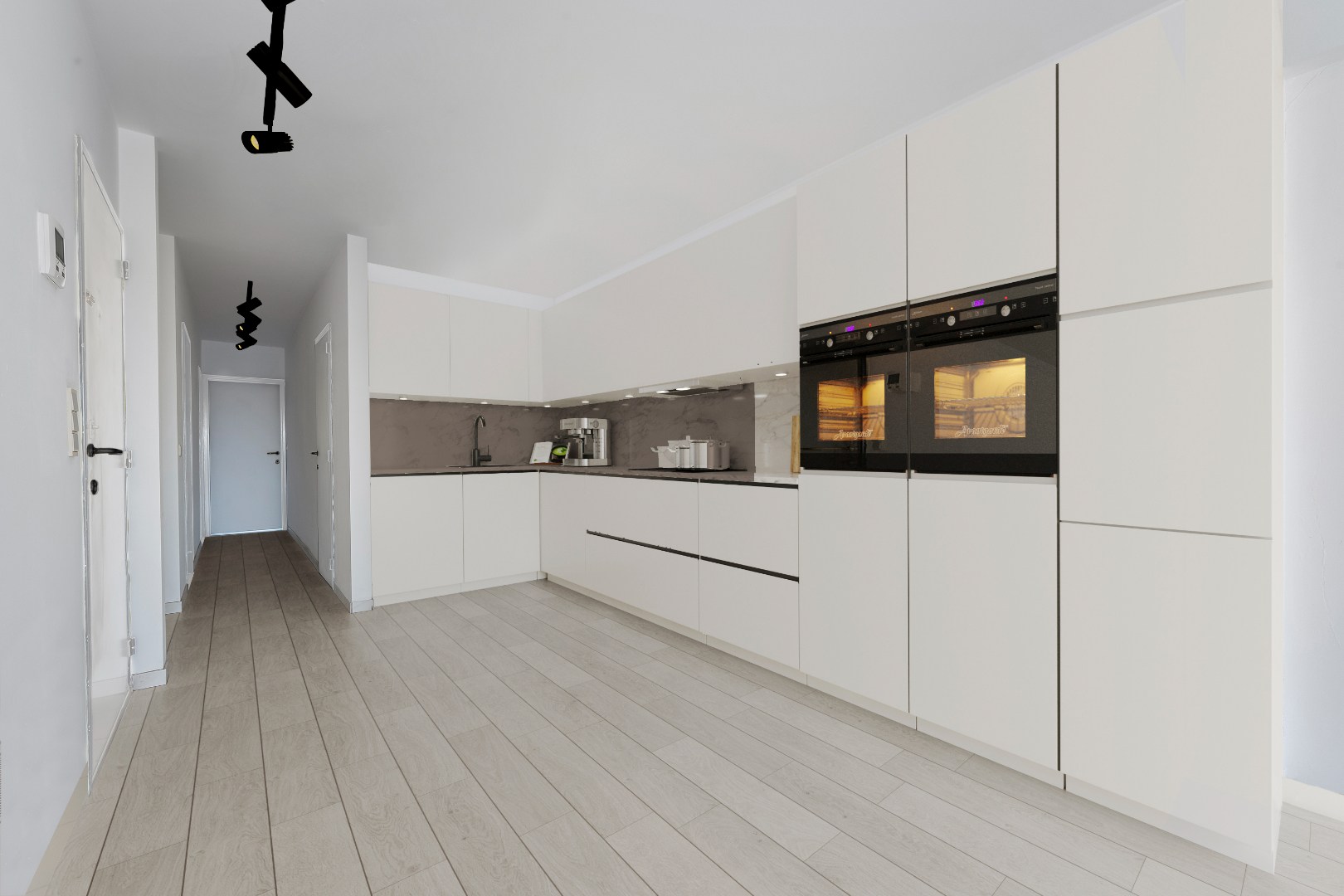 Apartment for sale in Antwerp with 2 bedrooms - photo 4