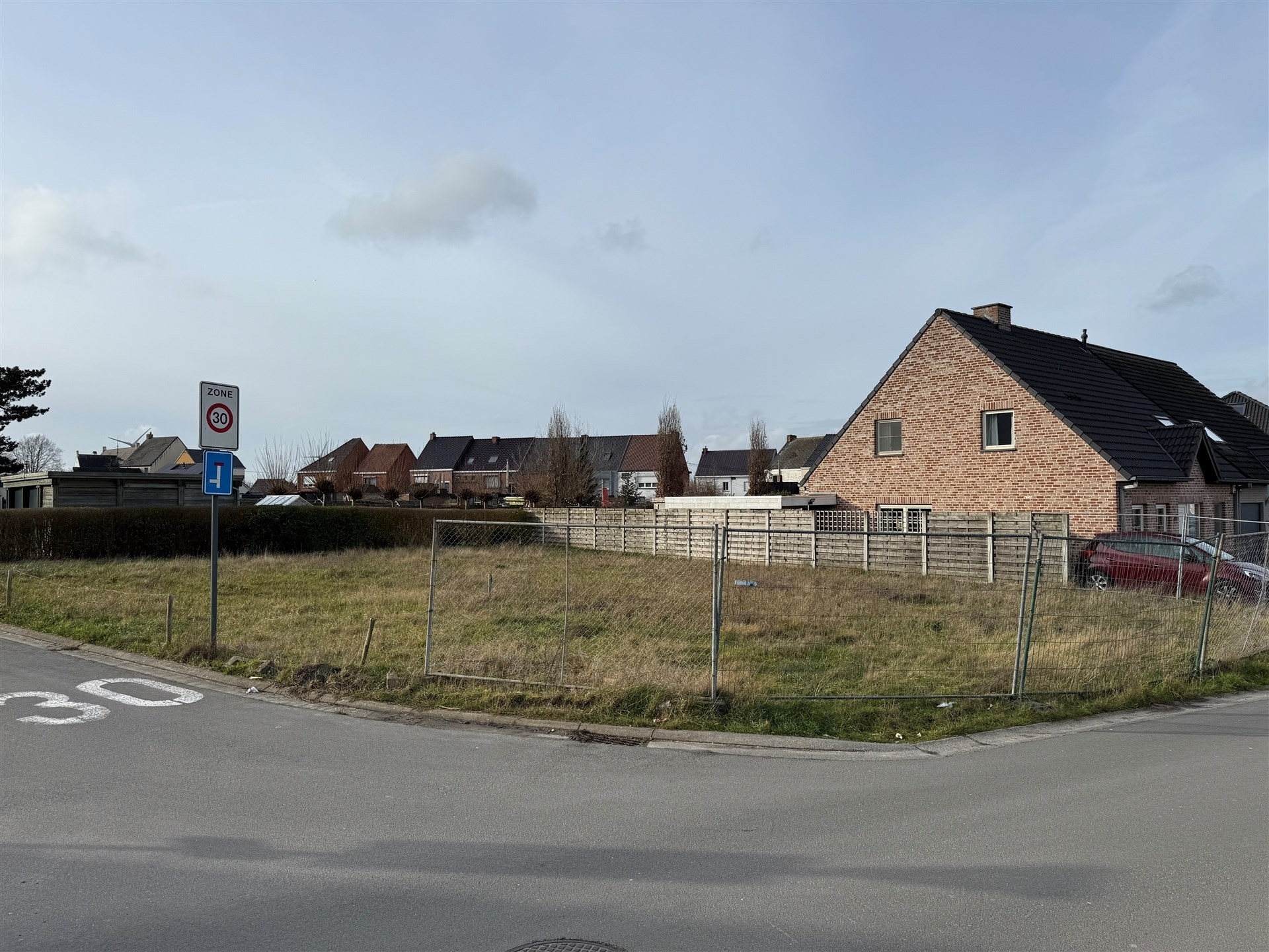 Gunstig gelegen bouwgrond voor alleenstaande villa - foto 5