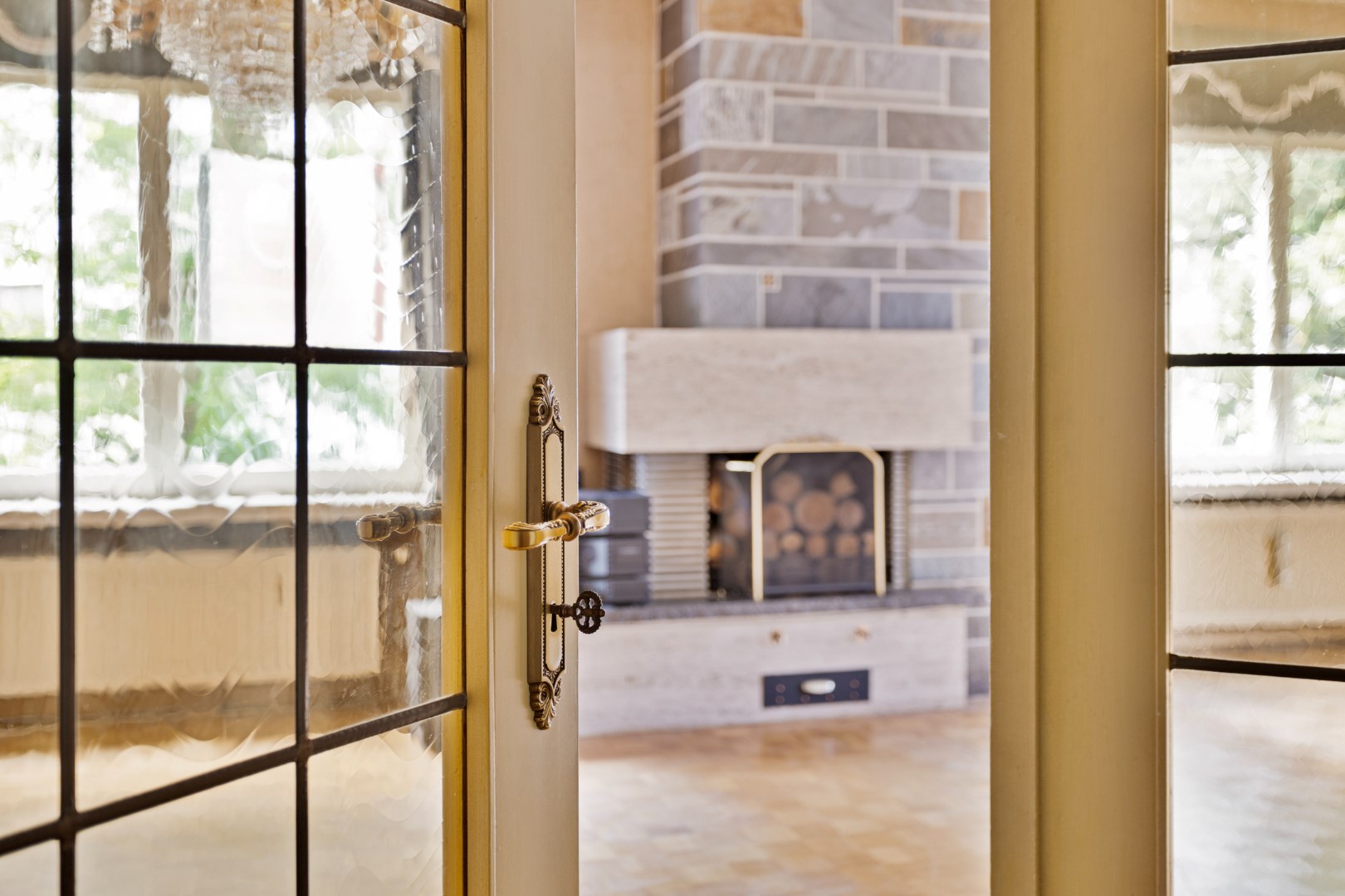 2-slaapkamer appartement met zicht op de gemeenschappelijke tuin. - foto 3