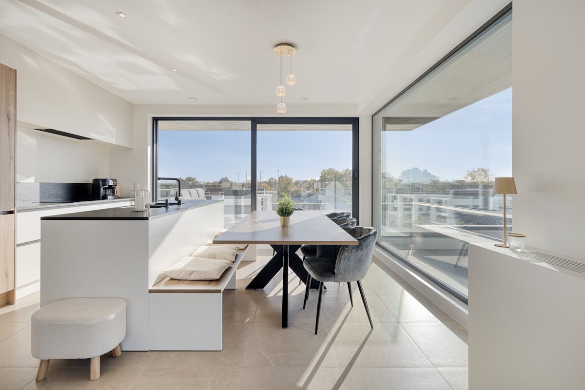 Appartement met lift, groot terras en prachtig verzicht - foto 3